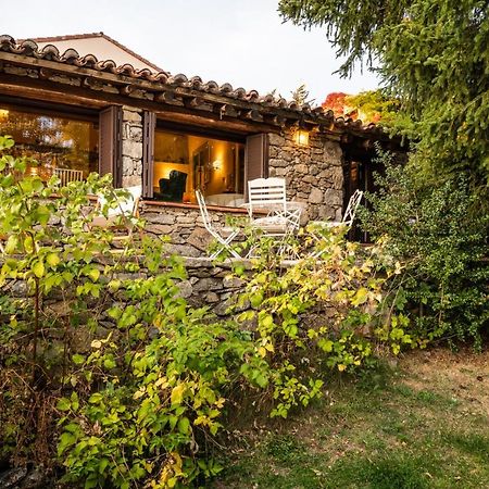 Posada Real La Casa De Arriba Navarredonda de Gredos Exteriör bild