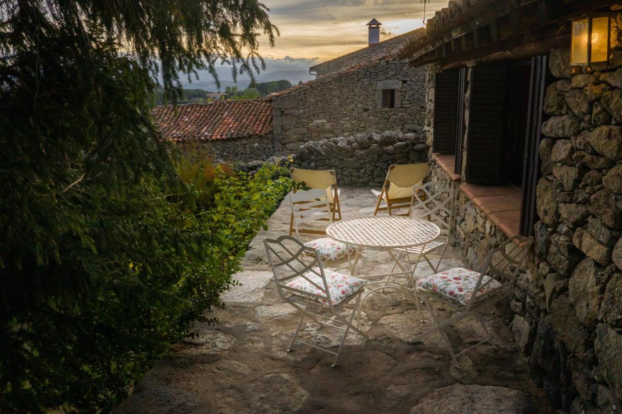 Posada Real La Casa De Arriba Navarredonda de Gredos Exteriör bild