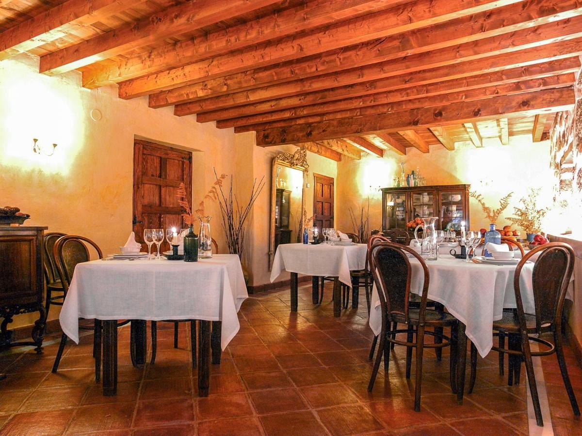 Posada Real La Casa De Arriba Navarredonda de Gredos Exteriör bild