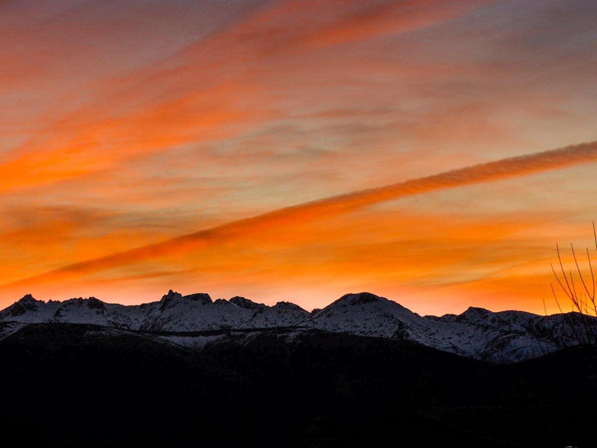 Posada Real La Casa De Arriba Navarredonda de Gredos Exteriör bild