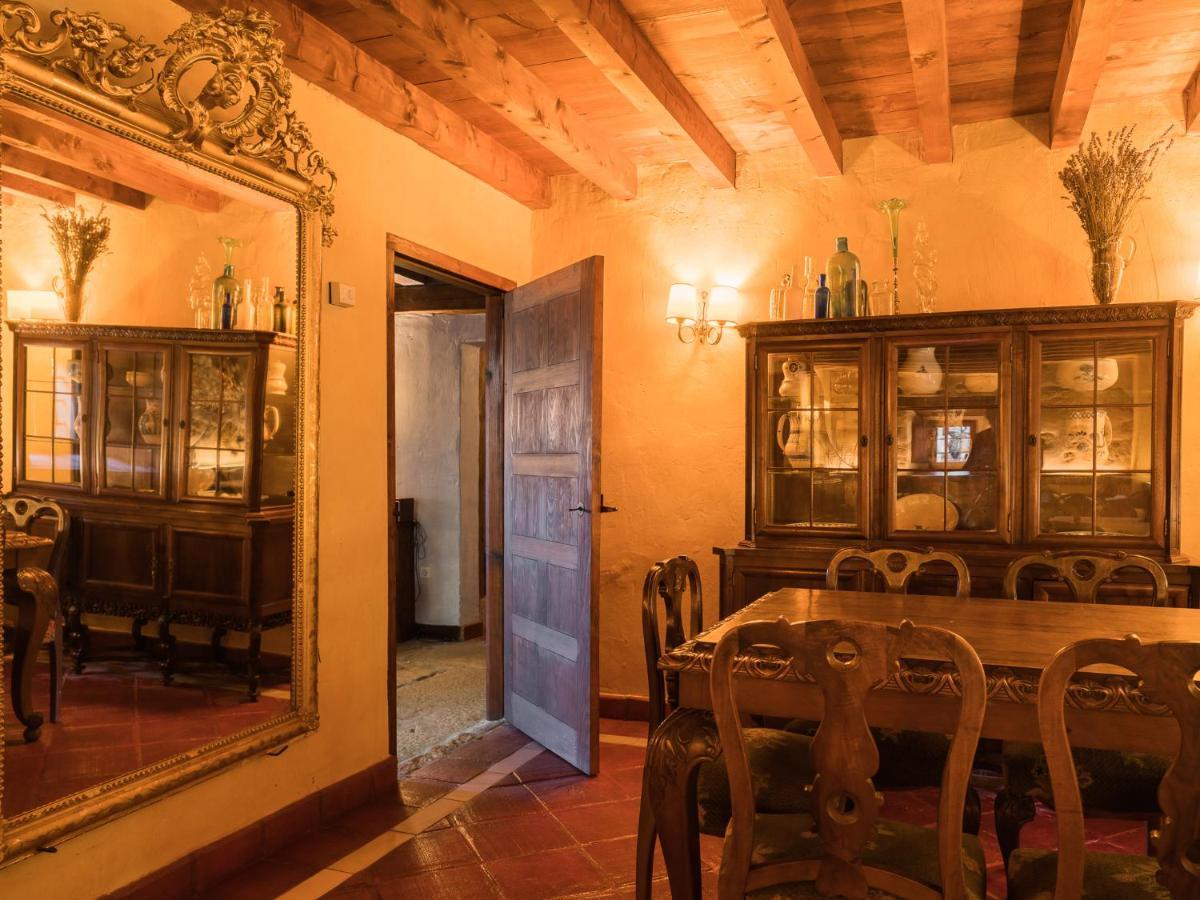 Posada Real La Casa De Arriba Navarredonda de Gredos Exteriör bild