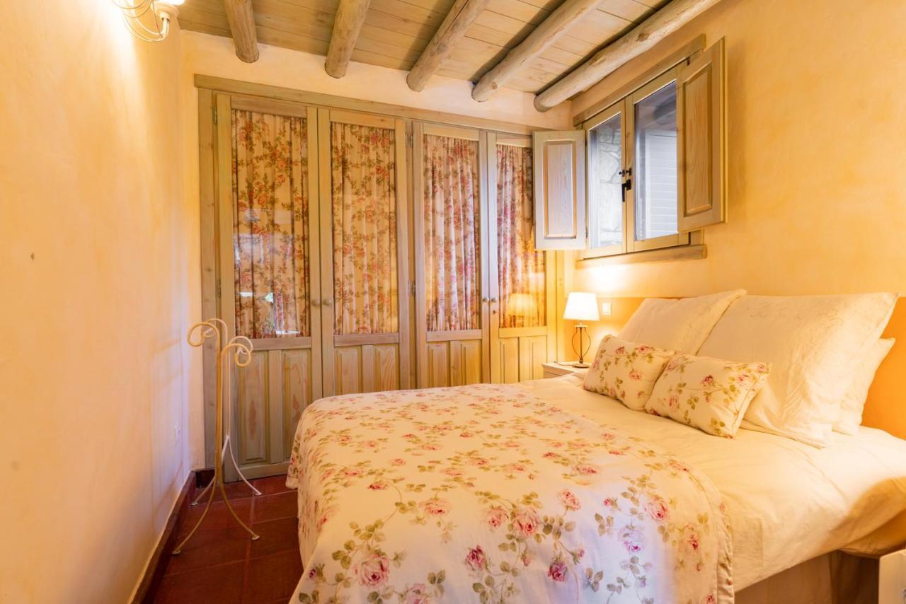 Posada Real La Casa De Arriba Navarredonda de Gredos Exteriör bild