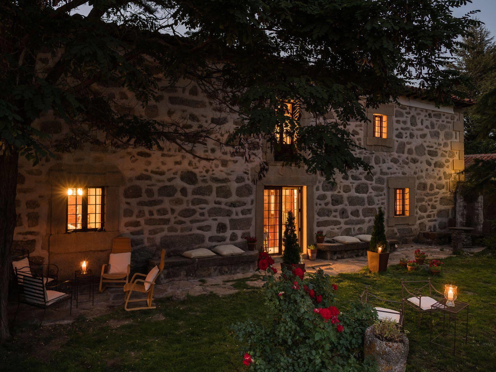 Posada Real La Casa De Arriba Navarredonda de Gredos Exteriör bild